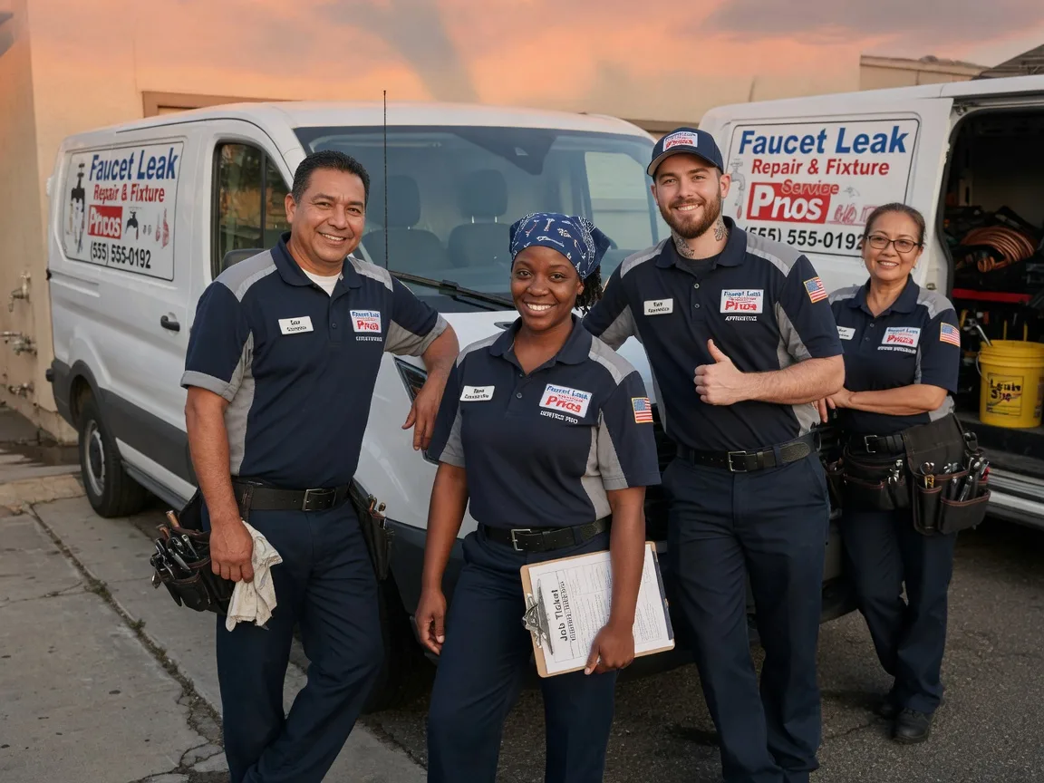 Faucet Repair company in Siren, WI