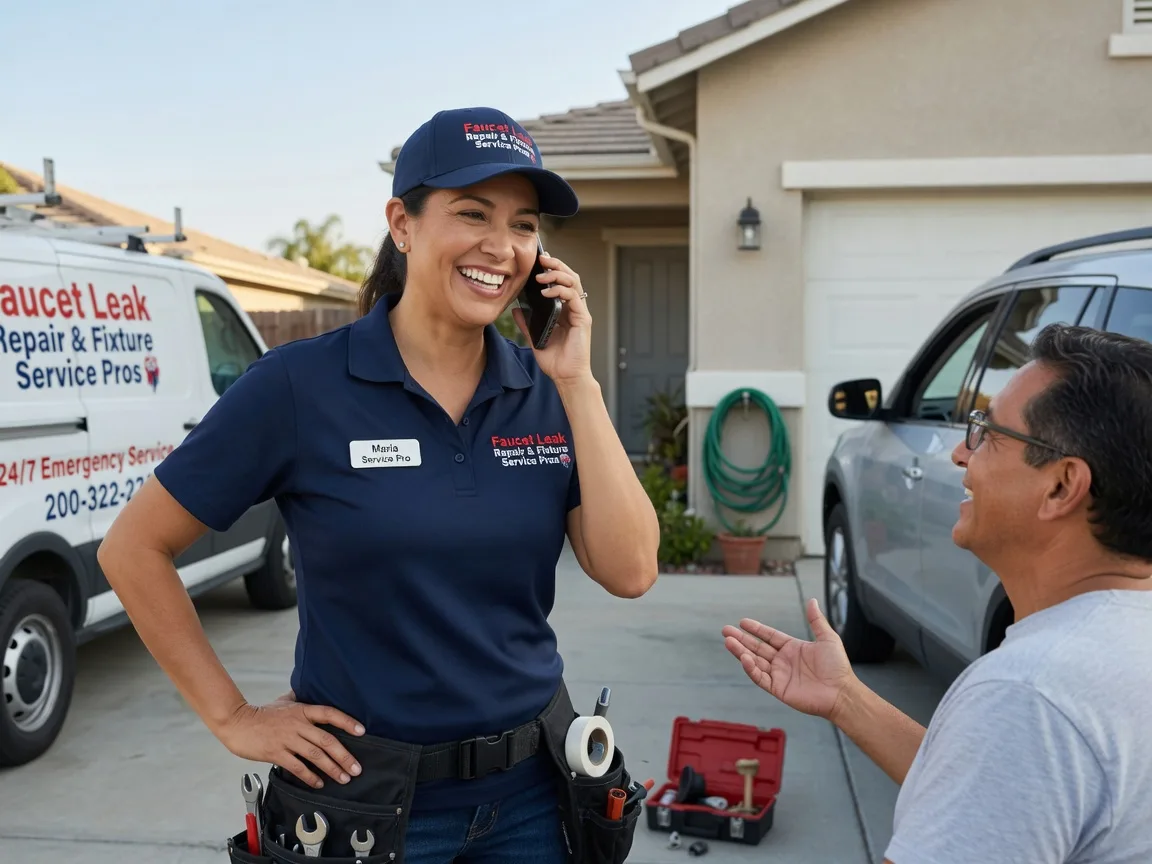 Faucet Repair Siren, WI FAQs